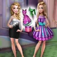 Dolly Bachelorette Dress Up