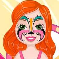 Shelly's Face Painting Designs