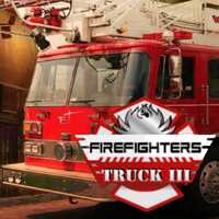 Firefighters Truck 3