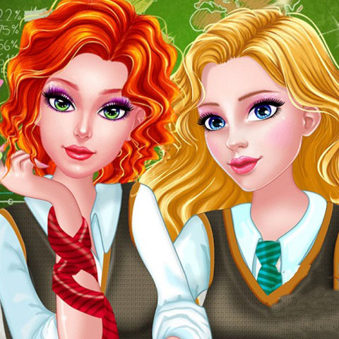 Princesses At Royal College
