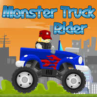 Monster Truck Rider