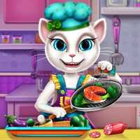 Angela Real Cooking