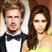 Celebrity Makeover Beckham