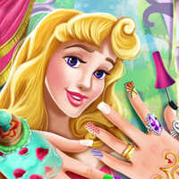 Sleeping Princess Nails Spa