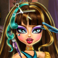 Cleopatra Real Haircuts