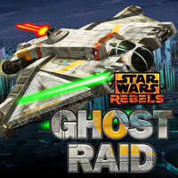 Star Wars Rebels Ghost Raid