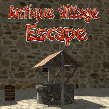 Antique Village Escape