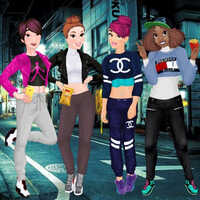 Princess Cash Me Outside