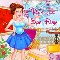Princess Spa Day