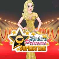 Modern Princess Superstar