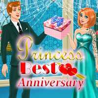 Princess Best Anniversary
