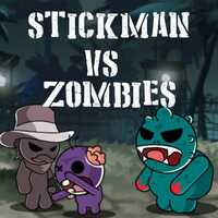 Stickman Vs Zombies