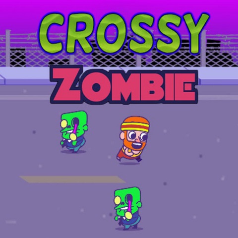 Crossy Zombie