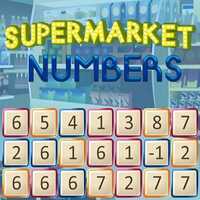 Supermarket Numbers