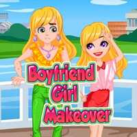 Boyfriend Girl Makeover