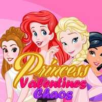 Princess Valentines Chaos