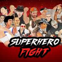 Superhero Fight