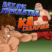 Boxing Superstars Ko Champion