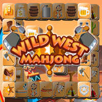 Wild West Mahjong
