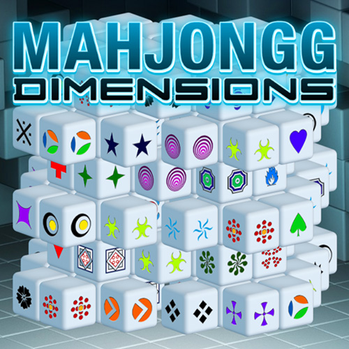 Mahjongg Dimensions