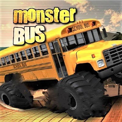 Monster Bus