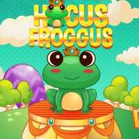 Hocus Froggus