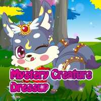 Mystery Creature Dress Up