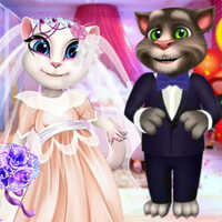 Angela And Tom Dream Wedding!