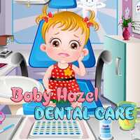 Baby Hazel Dental Care