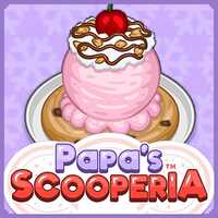 Papa's Scooperia