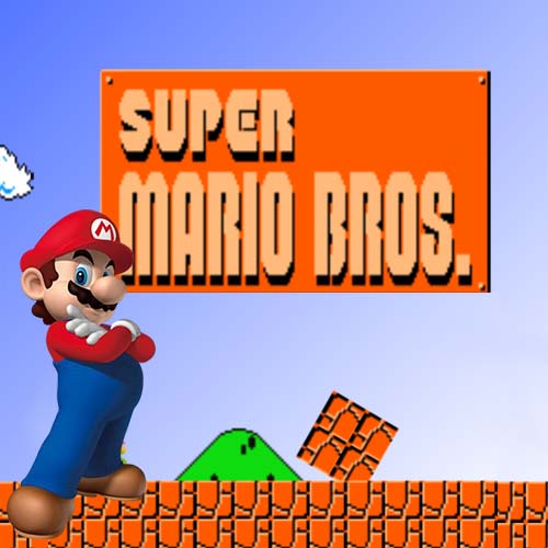 Super Mario Bros.