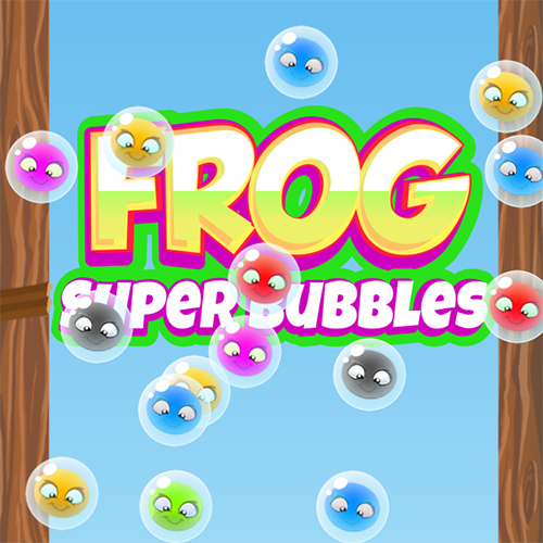 Frog Super Bubbles
