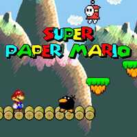 Super Paper Mario