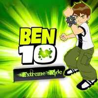Ben 10 Extreme Ride