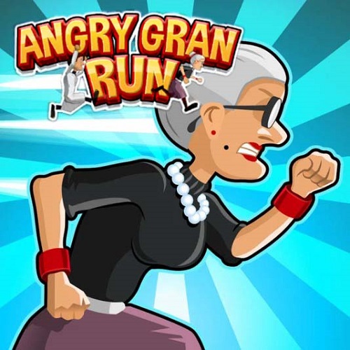 Angry Gran Run
