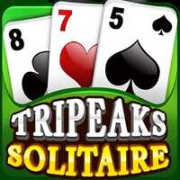 Tri Peaks Solitaire