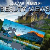 Jigsaw Puzzle Beauty Views