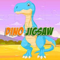 Dino Jigsaw