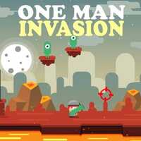 One Man Invasion