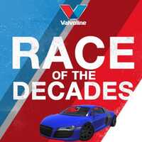 Valvoline Race Of The Decades