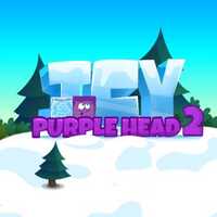 Icy Purple Head 2