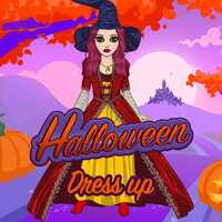 Halloween Dress Up