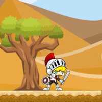 Adventure Of Curious Knight