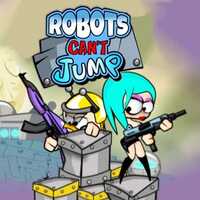 Robots Can't Jump