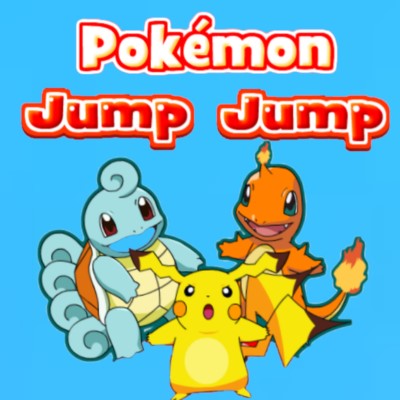 Pokemon Jump Jump