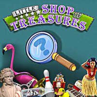 Little Shop Of Treasures