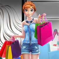 Princesses Shopping Spree