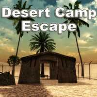 Desert Camp Escape