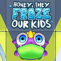 Honey They Froze Our Kids