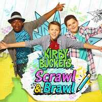 Kirby Buckets Scrawl & Brawl